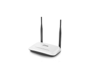 NETIS ROUTER WIFI G/N300 + LAN ANTENA 5 DBI WF2419I - OBSŁUGA IP T - 1435188 - zdjęcie 1